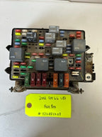 01-05 Chevrolet GMC SILVERADO SIERRA 6.6 LB7 UNDERHOOD FUSEBOX RELAY 15328827-03