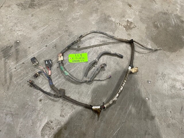 04 Chevrolet GMC 2500HD DURAMAX ELECTRIC SHIFT TRANSFER CASE WIRING HARNESS