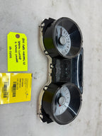 2011 FORD MUSTANG GT METRIC SPEEDOMETER GAUGE CLUSTER 10 11 12 13 14