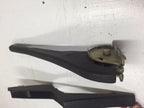 85 Ferrari testarossa TR emergency e-brake handle and trim