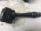 13 CHEVROLET CORVETTE C6 ZR1 WIPER HEADLIGHT CRUISE CONTROL SWITCH 05-13