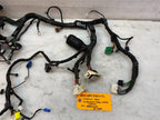 13 RAM 2500 3500 6.7 INSTRUMENT DASH GAUGE CLUSTER WIRING HARNESS P68189470AC