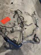 04 Chevrolet GMC 2500HD 3500HD DURAMAX 6.6 LLY DIESEL ENGINE WIRING LOOM HARNESS