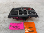 18-24 JEEP WRANGLER RUBICON JL JT DASH WINDOW AUXILIARY LOCKER SWITCH PANEL