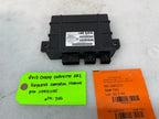 10-13 CHEVROLET CORVETTE C6 OEM ZR1 KEYLESS ENTRY CONTROL MODULE 25971235