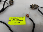 00 JEEP CHEROKEE XJ HEADLIGHT WIRING HARNESS W/O FOG LIGHTS 97-01