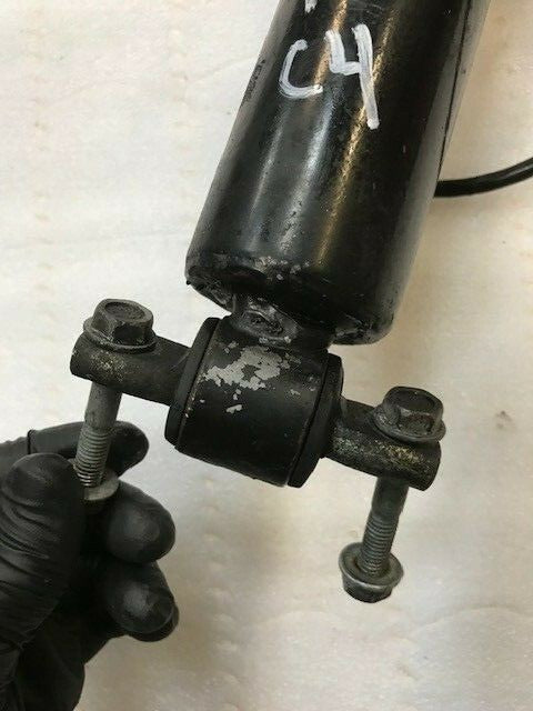 1996 CORVETTE C4 OEM LEFT FRONT F45 ADJUSTABLE RIDE CONTROL OEM SHOCK