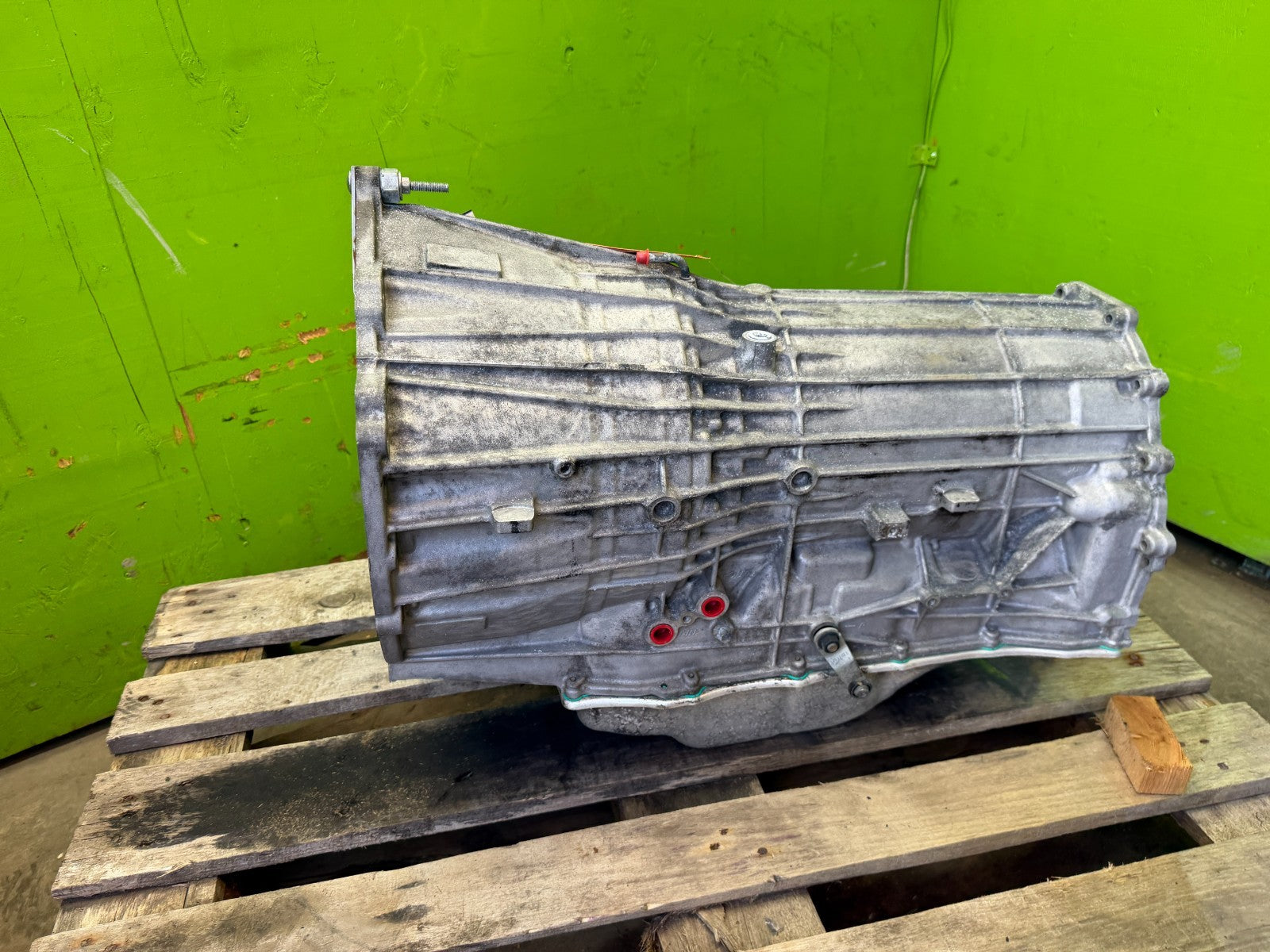 24 GMC SIERRA 2500HD 3500 DIESEL ALLISON 10 SPEED AUTOMATIC TRANSMISSION