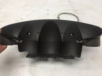 06 Porsche 997 BROWN COCOA SPEEDOMETER GAUGE INSTRUMENT CLUSTER TRIM SURROUND