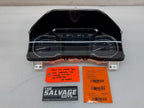 20 GMC SIERRA 2500 3500 DIESEL DURAMAX KMH GAUGE CLUSTER 4.2" UDD 84785466 19-23