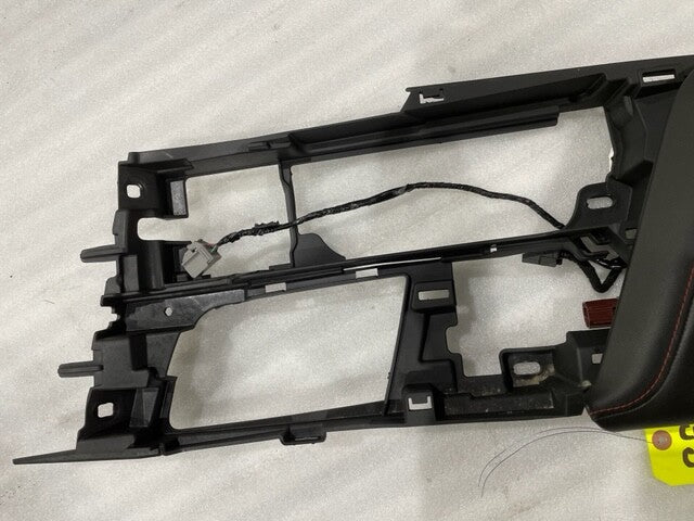 15-19 CHEVROLET CORVETTE C7 Z06 Z07 OEM CENTER CONSOLE ARMREST LID