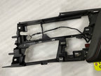 15-19 CHEVROLET CORVETTE C7 Z06 Z07 OEM CENTER CONSOLE ARMREST LID