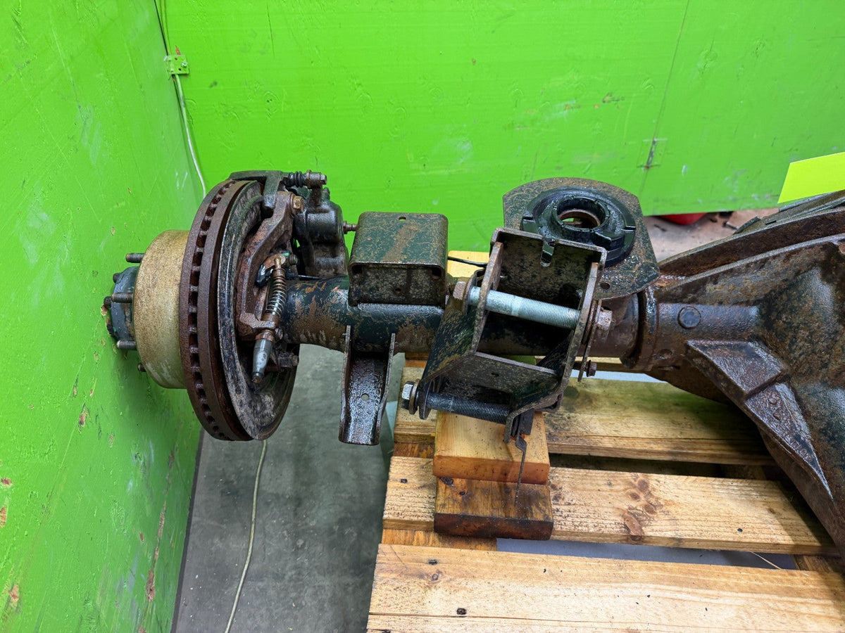 14-18 RAM 2500 3500 6.7 CUMMINS DIESEL SRW REAR DIFFERENTIAL AXLE 3.42