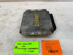 12 ISUZU NRR NPR NQR 5.2 4HK1 ECU ECM COMPUTER MODULE 275700-1760 8981832120