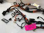 11 GMC SIERRA CHEVROLET SILVERADO 3500HD DURAMAX 6.6 LML ENGINE WIRING HARNESS