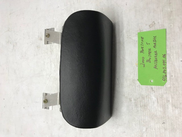 97-04 Porsche Boxster S 986 996 911 right passenger  black cover