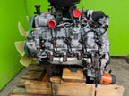 06 07 CHEVROLET GMC 2500 3500 6.6 LBZ DURAMAX DIESEL ENGINE MOTOR NO CORE!!