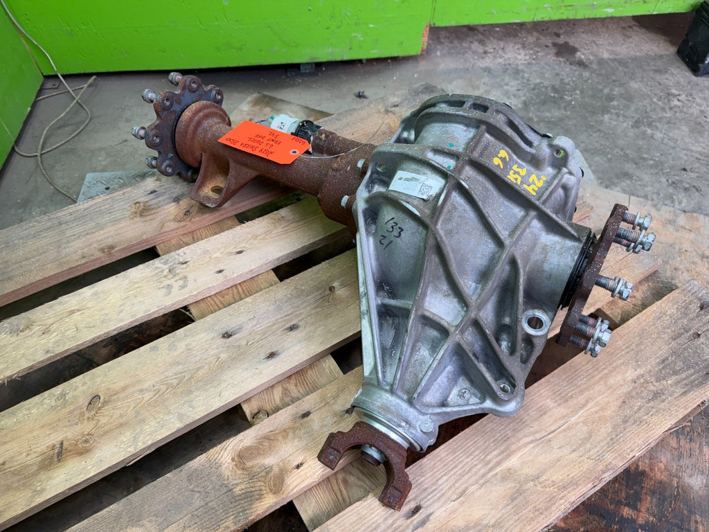 19-24 CHEVROLET GMC SIERRA SILVERADO 2500 3500 GU6 FRONT DIFFERENTIAL DIFF 3.42