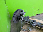 21 JEEP WRANGLER JL JT RUBICON DANA M220 REAR AXLE 4.10 LOCKER WIDETRACK 18-23