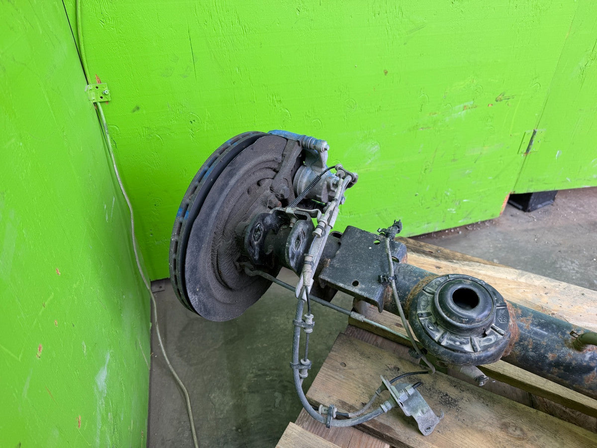 21 JEEP WRANGLER JL JT RUBICON DANA M220 REAR AXLE 4.10 LOCKER WIDETRACK 18-23