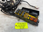 98 JEEP CHEROKEE XJ 4.0 AUTOMATIC ENGINE BAY FUSE BOX WIRING HARNESS LOOM 97-01