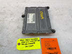 01 Chevrolet GMC SILVERADO 6.6 TCM TCU TRANSMISSION COMPUTER ALLISON 29537441