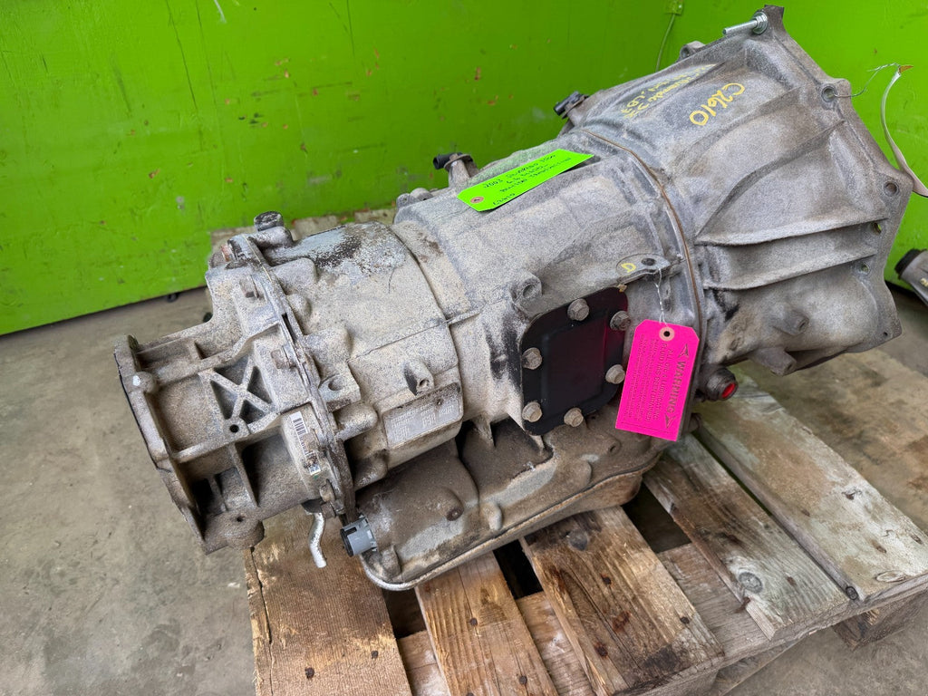 03 CHEVROLET GMC SIERRA SILVERADO 3500HD ALLISON 5SP AUTO TRANSMISSION LB7 4wd