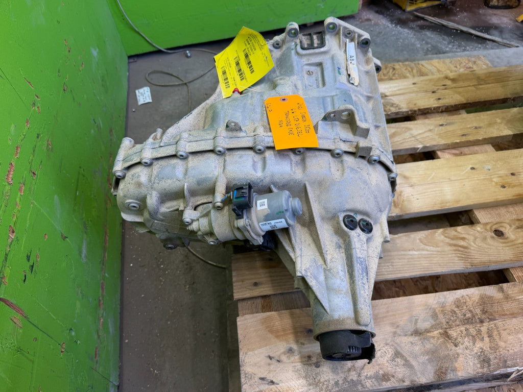 20-25 Chevrolet GMC 3500hd SIERRA 2500 6.6 DIESEL NQH TRANSFER CASE 84714300
