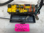 1997 JEEP WRANGLER TJ 2.5 ENGINE MANUAL TRANS FUSE BOX HARNESS LOOM 56009980AD