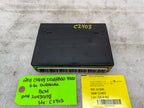 11-14 Chevrolet GMC 2500HD DURAMAX 6.6 LML BCM BODY CONTROL MODULE 20939138