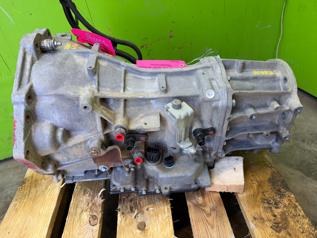 2009 JEEP WRANGLER JK 3.8 42RLE AUTOMATIC TRANSMISSION 07-10 P68036706AC