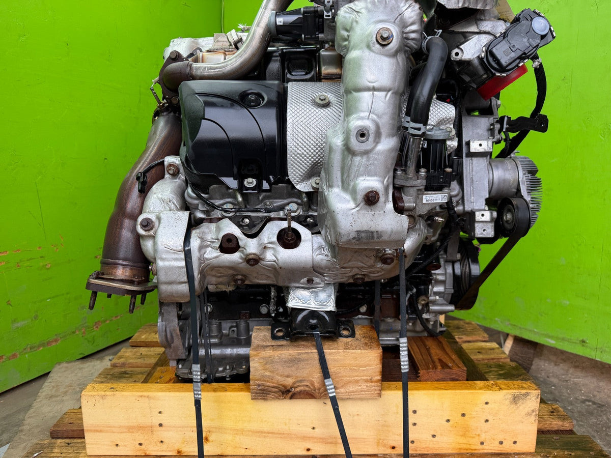 17-25 GMC SIERRA 2500HD 3500 DIESEL 6.6 L5P ENGINE MOTOR COMPLETE