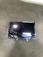 16-20  TESLA MODEL S X OEM NAVIGATION MEDIA SCREEN DAMAGED 1045006-00-D