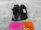18-24 JEEP WRANGLER RUBICON JL JT DASH WINDOW AUXILIARY LOCKER SWITCH PANEL
