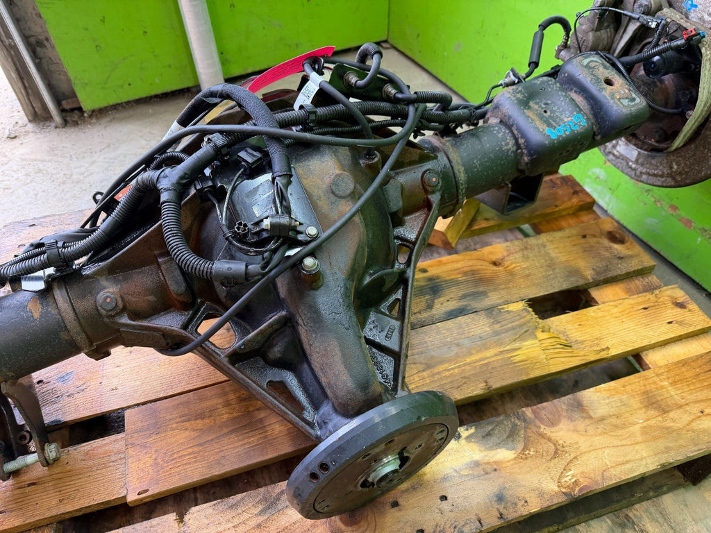 19-24 CHEVROLET GMC SIERRA SILVERADO 2500 3500 GU6 REAR DIFFERENTIAL DIFF 3.42