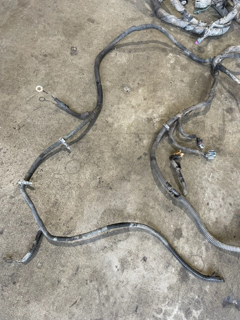 05 Chevrolet GMC 2500HD 3500HD DURAMAX 6.6 LLY DIESEL ENGINE WIRING LOOM HARNESS
