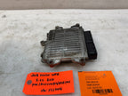 18 ISUZU NRR NPR NQR 5.2 ENGINE COMPUTER CONTROL MODULE ECM ECU 281020484
