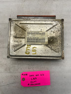 01-04 Chevrolet GMC 2500HD DURAMAX 6.6 LB7 ECM ECU ENGINE COMPUTER 15063375