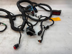 12 GMC SIERRA CHEVROLET SILVERADO 3500HD DURAMAX 6.6 LML ENGINE WIRING HARNESS