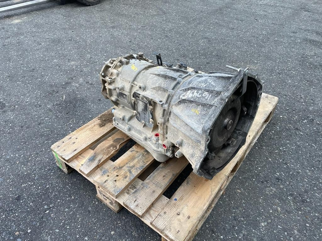 08-10 Chevrolet GMC 3500HD DURAMAX 6.6 ALLISON 1000 AUTOMATIC TRANSMISSION LMM
