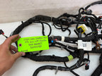 18 ISUZU NRR NPR 5.2L DIESEL ENGINE WIRING HARNESS
