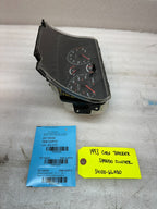 89-95 CHEVROLET TRACKER SUZUKI SIDEKICK METRIC SPEEDOMETER GAUGE CLUSTER