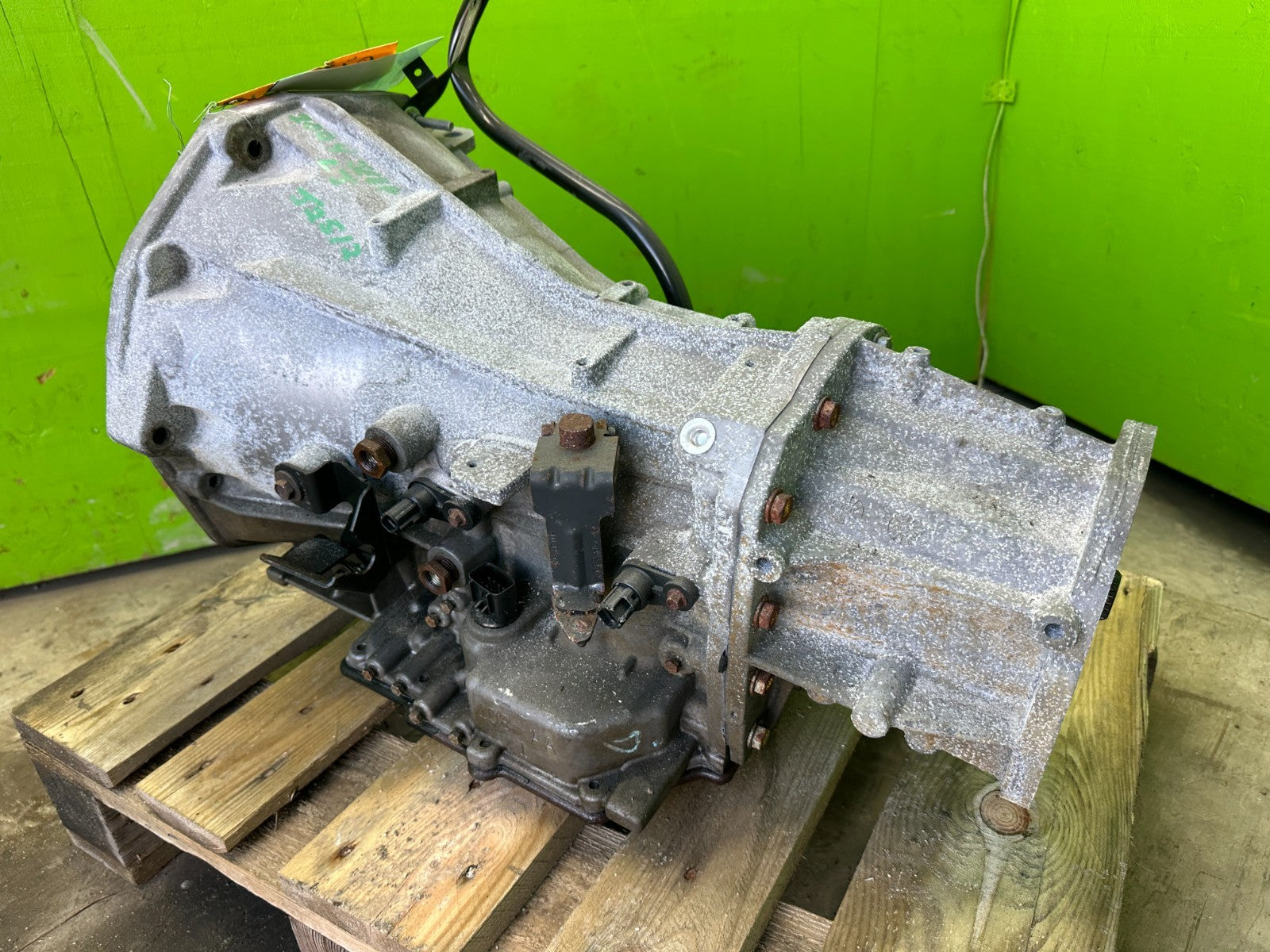 03 04 05 06 JEEP WRANGLER TJ 4.0 AUTOMATIC 42RLE TRANSMISSION P52854246AA