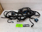 14 Chevrolet GMC 2500HD 3500 4wd CREW CAB SHORT BOX CHASSIS WIRING HARNESS