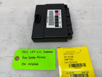 01-05 Chevrolet GMC 2500HD 3500HD 6.6 DURAMAX BODY CONTROL MODULE BCM 15116066