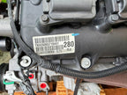 17 DODGE CHALLENGER RT COMPLETE 5.7 HEMI ENGINE W TR6060 MANUAL TRANSMISSION 35K