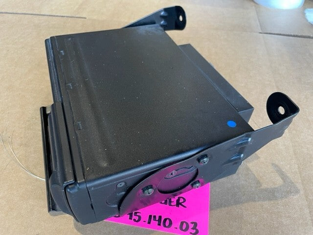 05 PORSCHE 996TT TURBO 996 997 OEM CDC-4 OEM 6 DISK CD CHANGER 99764514003 30K!!