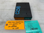 08 09 10 Chevrolet GMC DURAMAX LMM 6.6 BCM BODY CONTROL MODULE 25823559