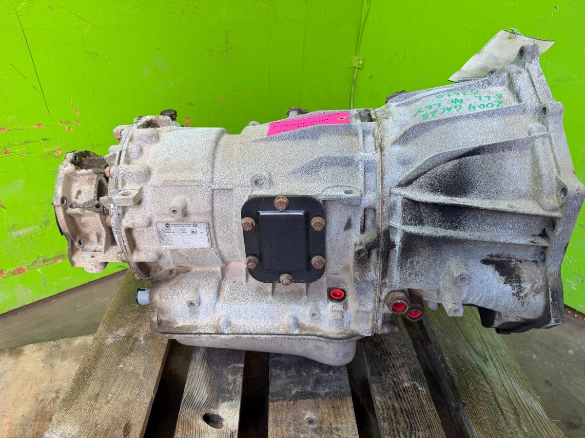 04 CHEVROLET GMC SIERRA SILVERADO 2500HD 4wd ALLISON 5SP AUTO TRANSMISSION LLY