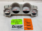 06 07 08 DODGE CHARGER SRT-8 SRT 6.1 OEM METRIC GAUGE CLUSTER P05029975AF